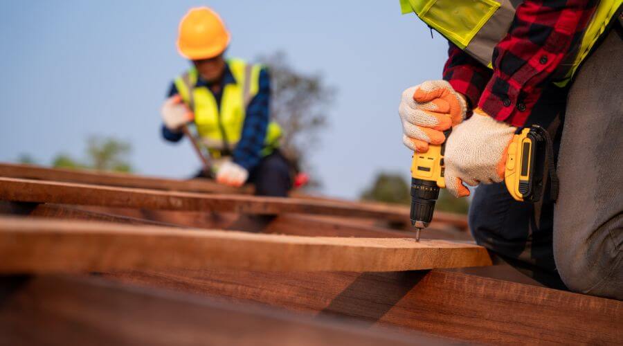 Expert new roof installation services in Marlow, NH